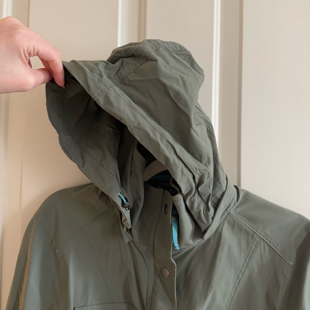 L.L. BEAN | Weather Resistant Softshell Jacket - Picture 10 of 14